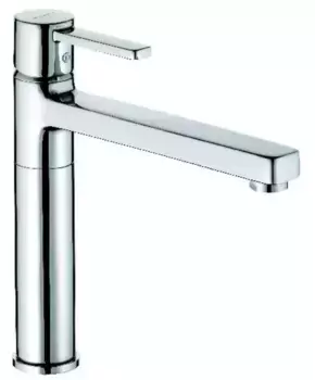 Смеситель для кухонной мойки «Kludi» Zenta 389730575 хром