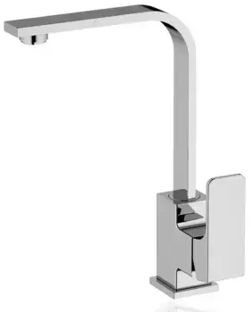 Смеситель для кухонной мойки «Koller Pool» Neon Cube NC0500 хром