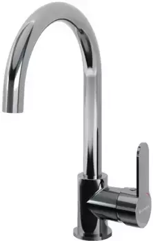 Смеситель для кухонной мойки «Laparet» Molera N3063402LPT хром