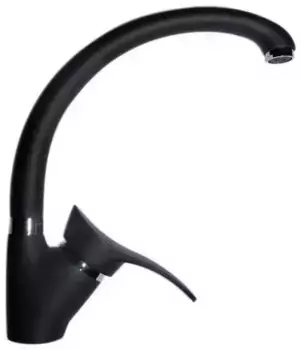 Смеситель для кухонной мойки «Lava» SG01 BAS basalt