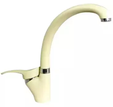 Смеситель для кухонной мойки «Lava» SG01 CAM camel