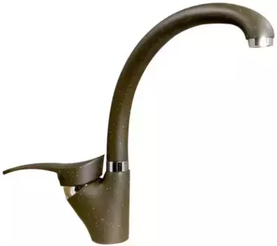 Смеситель для кухонной мойки «Lava» SG01 CFF coffee