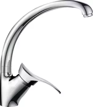Смеситель для кухонной мойки «Lava» SG01 CR crome
