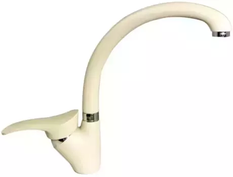 Смеситель для кухонной мойки «Lava» SG01 DUN dune