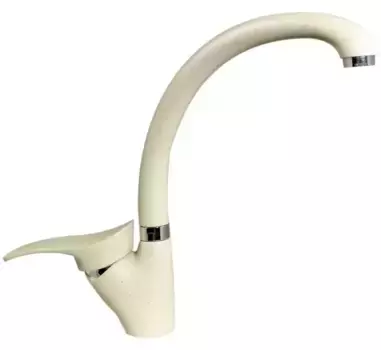 Смеситель для кухонной мойки «Lava» SG01 SAH sahara