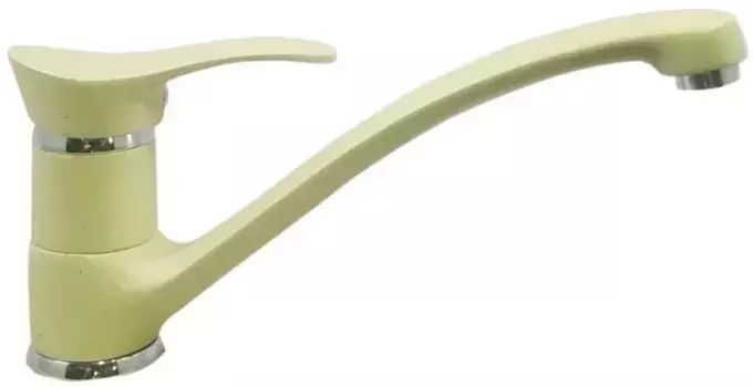 Смеситель для кухонной мойки «Lava» SG04 CAM camel