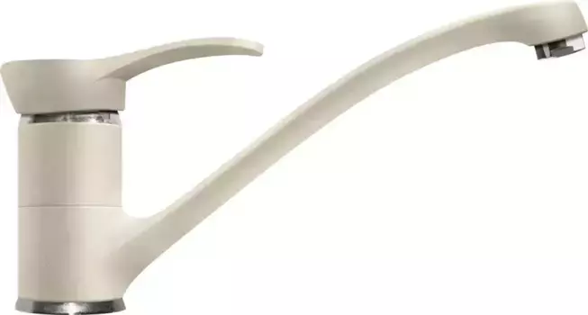 Смеситель для кухонной мойки «Lava» SG04 CRE crema