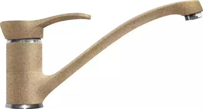 Смеситель для кухонной мойки «Lava» SG04 SAH sahara