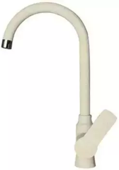 Смеситель для кухонной мойки «Lava» SG07 CRE crema