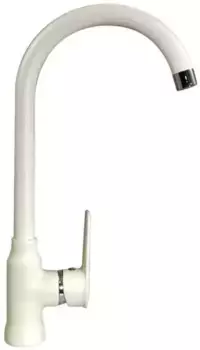 Смеситель для кухонной мойки «Lava» SG07 LAT latte