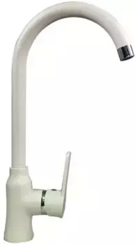 Смеситель для кухонной мойки «Lava» SG07 VNL vanilla