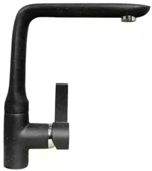 Смеситель для кухонной мойки «Lava» SG11 BAS basalt