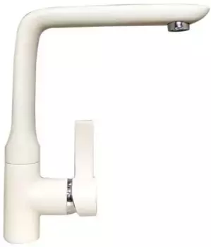 Смеситель для кухонной мойки «Lava» SG11 LAT latte