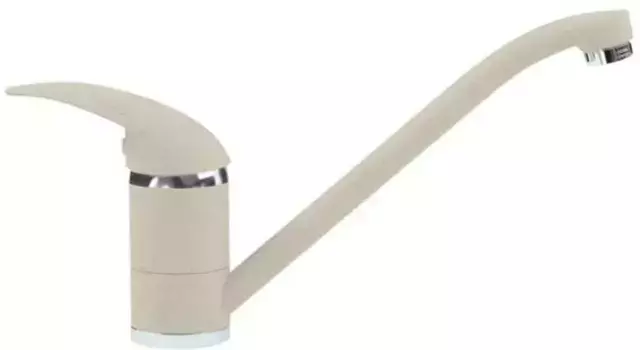 Смеситель для кухонной мойки «Lava» WEB WE 0900 CRE crema