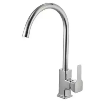 Смеситель для кухонной мойки «Lemark» Basis LM3605C хром