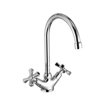 Смеситель для кухонной мойки «Lemark» Benefit LM2505C хром