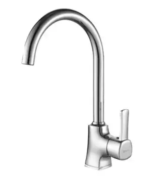 Смеситель для кухонной мойки «Lemark» Evitta LM0505C хром