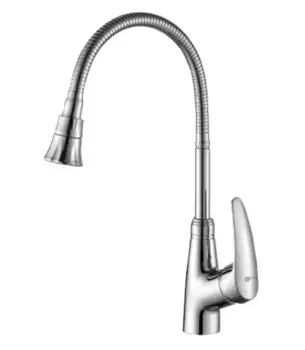 Смеситель для кухонной мойки «Lemark» Linara LM0413C хром