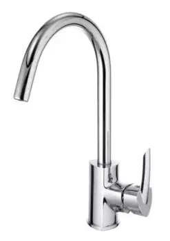Смеситель для кухонной мойки «Lemark» Mars LM3505C хром