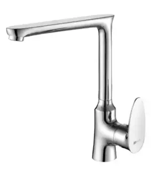 Смеситель для кухонной мойки «Lemark» Nero LM0205C хром