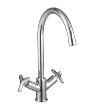 Смеситель для кухонной мойки «Lemark» Plus Spirit LM1905C хром