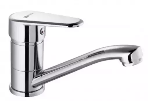 Смеситель для кухонной мойки «Lemark» Point LM0307C хром