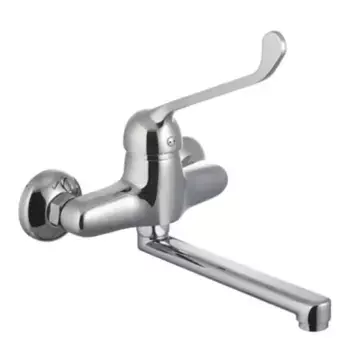 Смеситель для кухонной мойки «Lemark» Project LM4611C хром