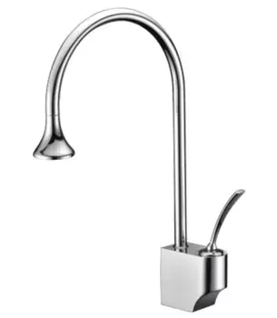 Смеситель для кухонной мойки «Lemark» Soul LM6005C хром