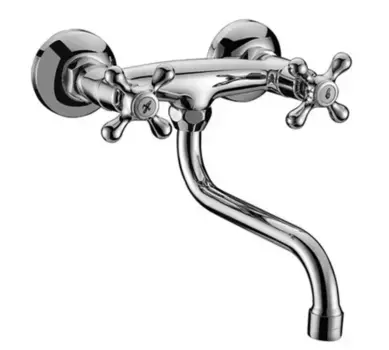 Смеситель для кухонной мойки «Lemark» Standard LM2111C хром