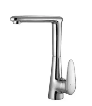 Смеситель для кухонной мойки «Lemark» Status LM4405C хром