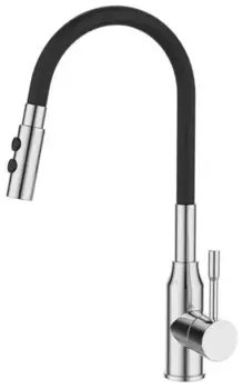 Смеситель для кухонной мойки «Milardo» Meal M01SB2FM05 хром