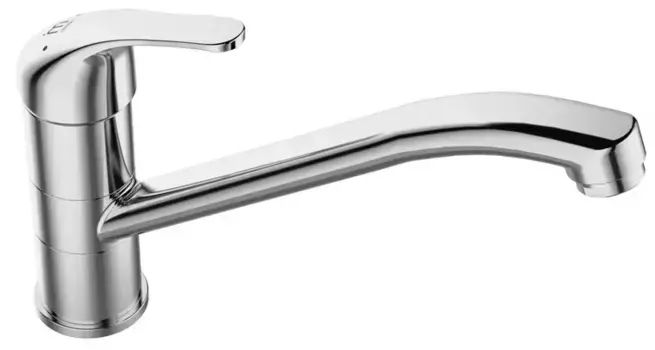 Смеситель для кухонной мойки «Milardo» Meal M02SBR0M05 хром