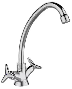 Смеситель для кухонной мойки «Milardo» Meal M03SB00M05 хром