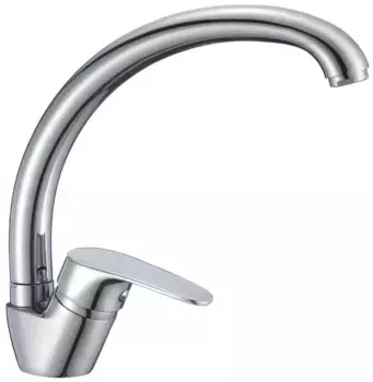 Смеситель для кухонной мойки «Milardo» Meal M05SB0JM05 хром