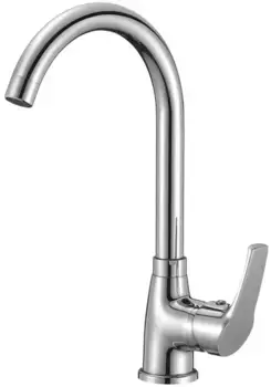 Смеситель для кухонной мойки «Milardo» Meal M07SB0JM05 хром