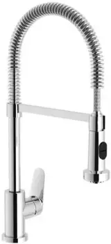 Смеситель для кухонной мойки «Nobili» Blues BS101300/3CR хром