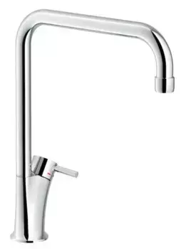 Смеситель для кухонной мойки «Nobili» Cuci CU92813CR хром