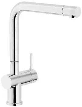 Смеситель для кухонной мойки «Nobili» Live LV00113CR хром