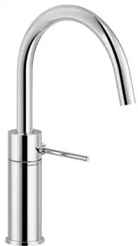 Смеситель для кухонной мойки «Nobili» Velis VE125133CR хром