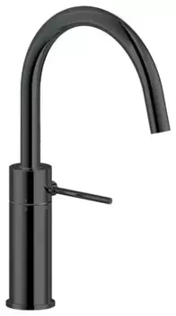Смеситель для кухонной мойки «Nobili» Velis VE125133FLP чёрный