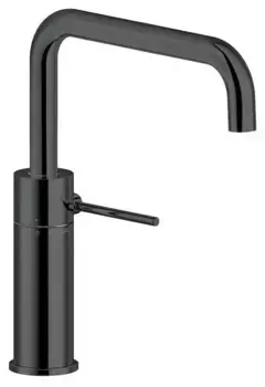 Смеситель для кухонной мойки «Nobili» Velis VE125134FLP чёрный