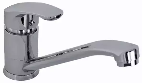 Смеситель для кухонной мойки «OneLife» P01-000cr хром