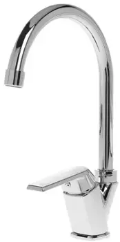 Смеситель для кухонной мойки «OneLife» P02-000cr хром