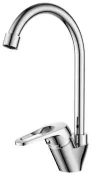 Смеситель для кухонной мойки «OneLife» P11-001cr хром