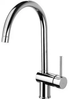 Смеситель для кухонной мойки «Paffoni» Light LIG280CR хром