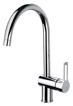 Смеситель для кухонной мойки «Paffoni» Ringo RIN180CR хром