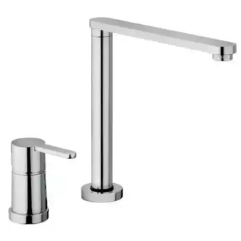 Смеситель для кухонной мойки «Paini» Arena 92CR569/5822FKM хром