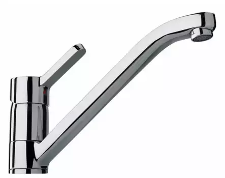 Смеситель для кухонной мойки «Paini» Arena 92CR573KM хром