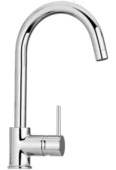 Смеситель для кухонной мойки «Paini» Cox 78CR572 хром