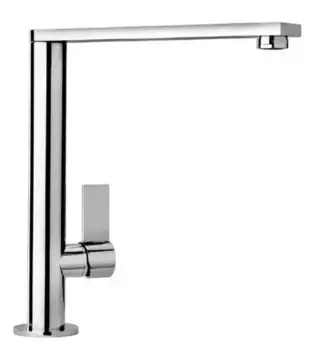 Смеситель для кухонной мойки «Paini» Dax-R 64CR579Q90KM хром